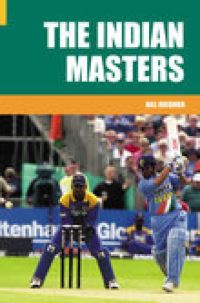 Book Cover for The Indian Masters by Bill Ricquier