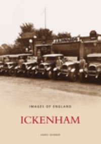 Book Cover for Ickenham by James Skinner