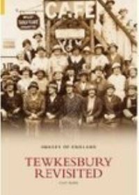 Book Cover for Tewkesbury Revisited by Cliff Burd