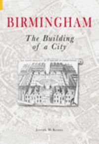 Book Cover for Birmingham by Joe McKenna