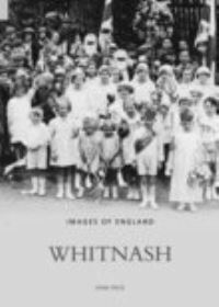 Book Cover for Whitnash by Jean Field