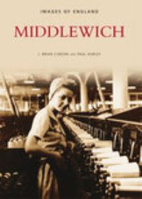 Book Cover for Middlewich by J Brian Curzon, Paul Hurley