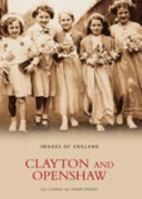 Book Cover for Clayton and Openshaw by Jill Cronin, Frank Rhodes