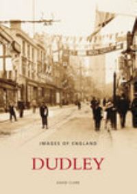 Book Cover for Dudley by David Clare