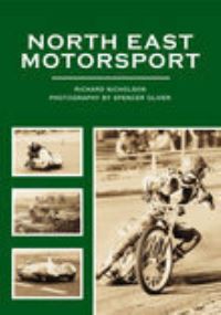 Book Cover for North East Motor Sport by Richard Nicholson