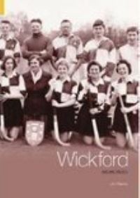 Book Cover for Wickford Memories by Jim Reeve