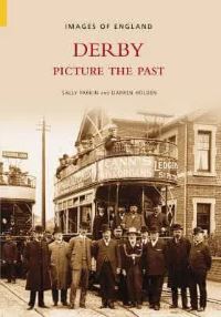 Book Cover for Derby by Sally Parkin, Darren Holden