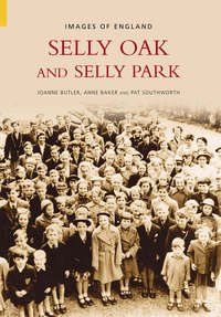 Book Cover for Selly Oak by Sue Slack