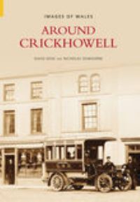 Book Cover for Around Crickhowell by Dave Edge