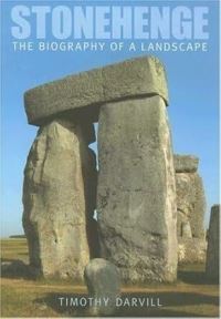 Book Cover for Stonehenge by Timothy Darvill