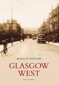 Book Cover for Glasgow West by Peter Stewart