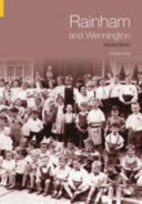 Book Cover for Rainham and Wennington Memories by Cecilia Pyke