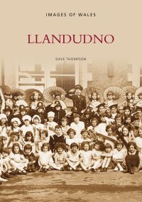 Book Cover for Llandudno by Dave Thompson