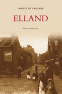 Book Cover for Elland by Brian Hargreaves