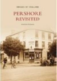 Book Cover for Pershore Revisited by Marion Freeman