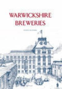 Book Cover for Warwickshire Breweries by Joe McKenna