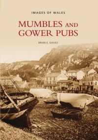 Book Cover for Mumbles and Gower Pubs by Brian E Davies