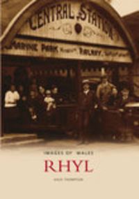 Book Cover for Rhyl by Dave Thompson