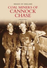 Book Cover for Miners of Cannock Chase by June Pickerill