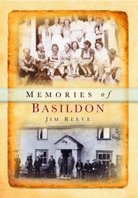 Book Cover for Memories of Basildon by Jim Reeve