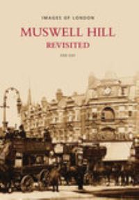 Book Cover for Muswell Hill by Ken Gay