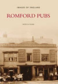 Book Cover for Romford Pubs by Patricia Pound