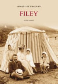 Book Cover for Filey by Peter Harris