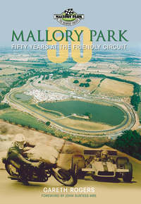 Book Cover for Mallory Park by William Foot