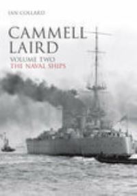 Book Cover for Cammell Laird Volume Two by Ian Collard