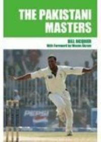 Book Cover for The Pakistani Masters by Bill Ricquier