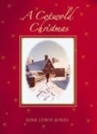 Book Cover for A Cotswold Christmas by June LewisJones