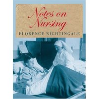 Book Cover for Notes on Nursing by Florence Nightingale