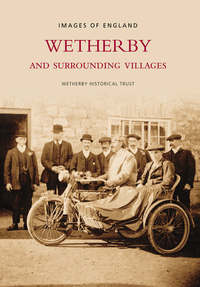 Book Cover for Wetherby and Surrounding Villages by Clive Hackford, Helen Hackford