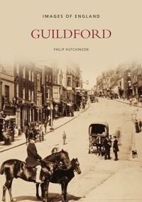 Book Cover for Guildford by Philip Hutchinson