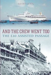 Book Cover for And the Crew Went Too by Geoff Lunn