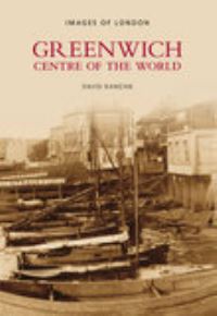 Book Cover for Greenwich by David Ramzan