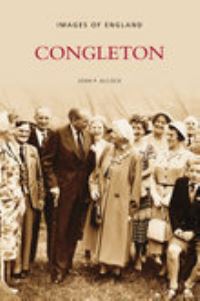 Book Cover for Congleton by Joan P Alcock