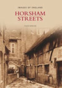 Book Cover for Horsham Streets by Sylvia Barlow