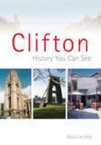 Book Cover for Clifton by Maurice Fells