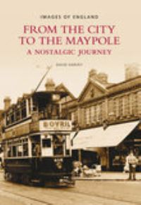 Book Cover for From the City to the Maypole by David Harvey