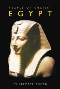 Book Cover for People of Ancient Egypt by Charlotte Booth