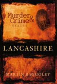 Book Cover for Lancashire by Martin Baggoley