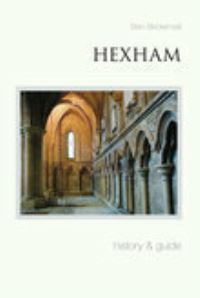 Book Cover for Hexham by Stan Beckensall