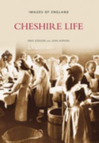 Book Cover for Cheshire Life by Mike Eddison, John Hopkins