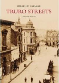 Book Cover for Truro Streets by Christine Parnell
