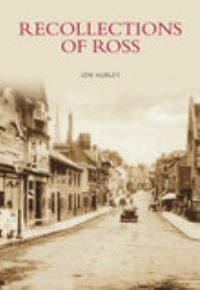 Book Cover for Recollections of Ross by Jon Hurley