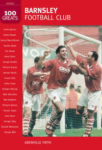 Book Cover for Barnsley Football Club by Jon Hurley