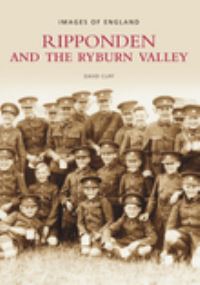 Book Cover for Ripponden and the Ryburn Valley by David Cliff