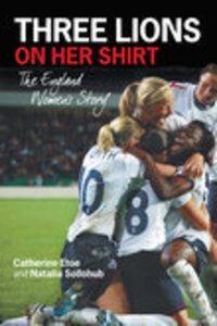 Book Cover for Three Lions on Her Shirt by Catherine Etoe, Natalia Sollohub