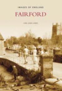 Book Cover for Fairford by June LewisJones, June R LewisJones